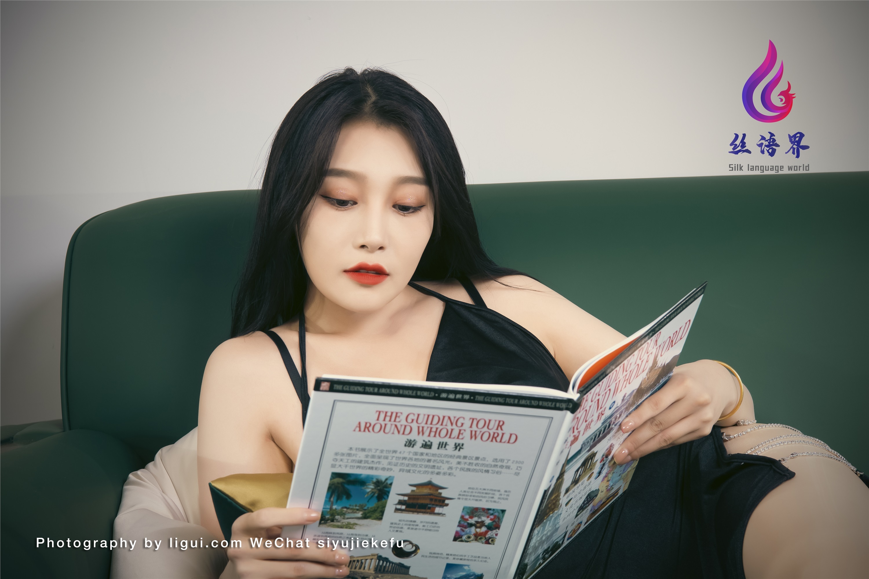 Ligui丽柜 2022.07.15 寂寞时光 团子